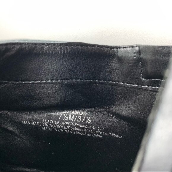 Vince Camuto Western Adelfi Leather Booties size 7 ½ - Picture 10 of 10